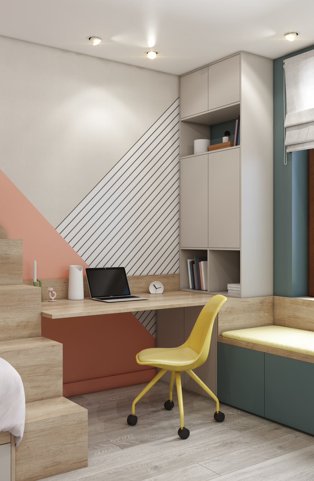 Модерн минимал / Modern minimal