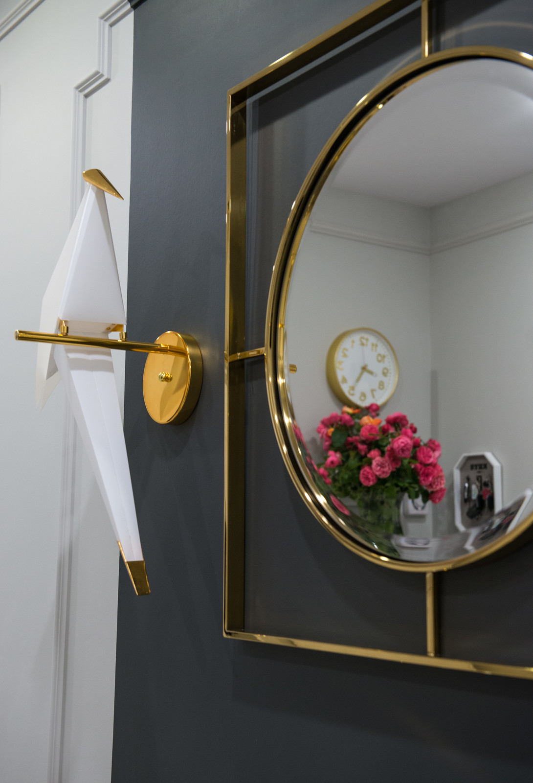 Золото и элегантность в ЖК "Розмарин"