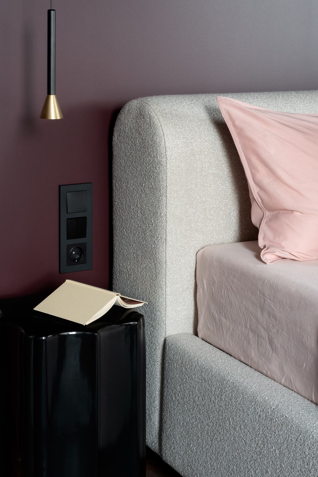 Детали спальни