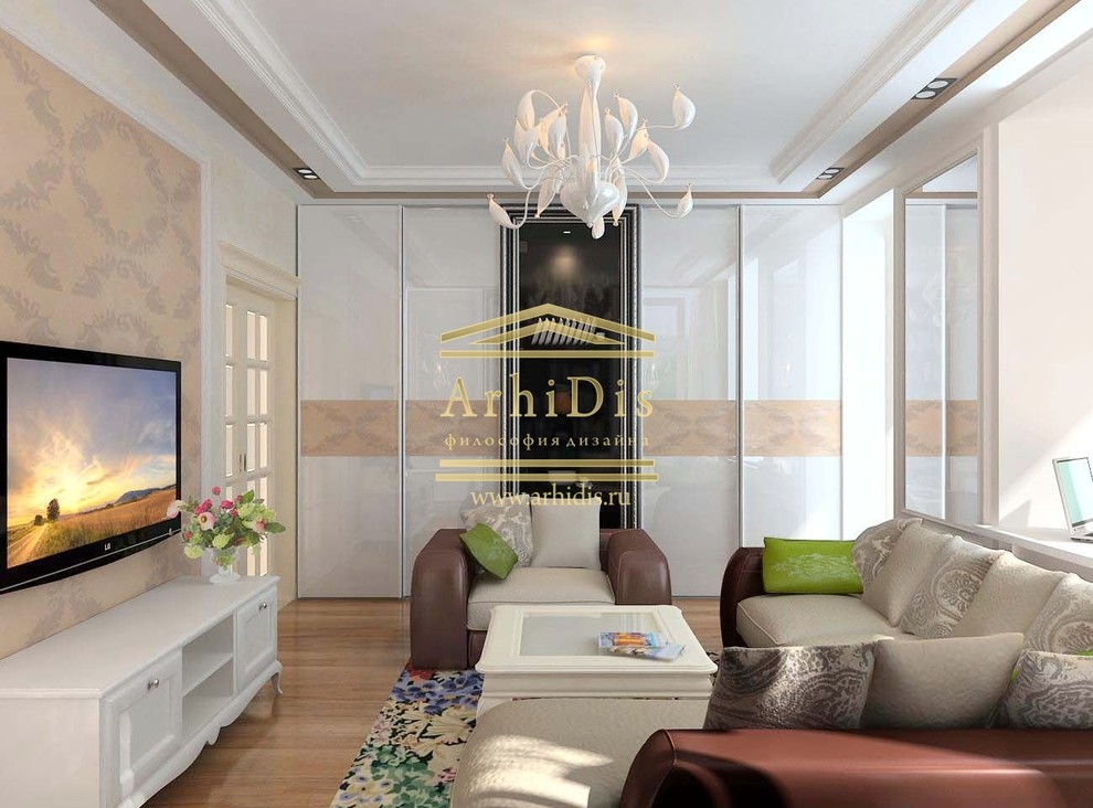 ЖК «Ладожский парк» - двухкомнатная квартира - 62 кв.м.