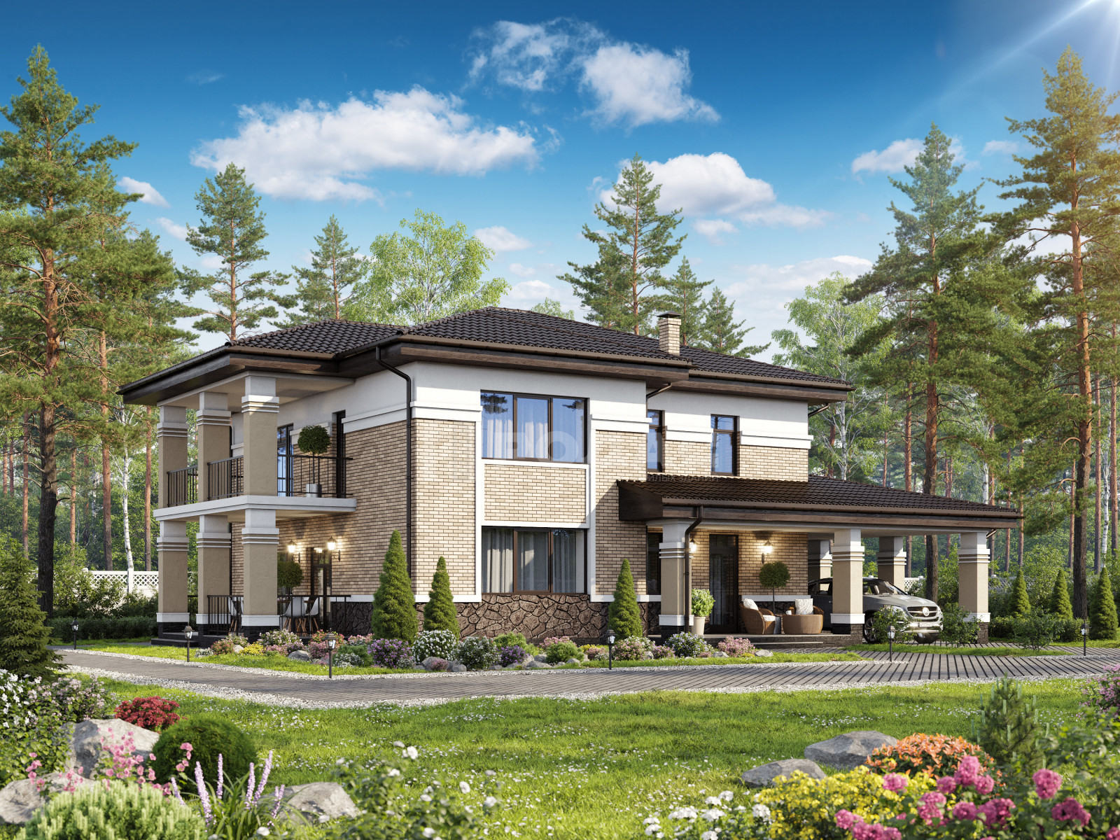 Обложка проекта: ГБ-134