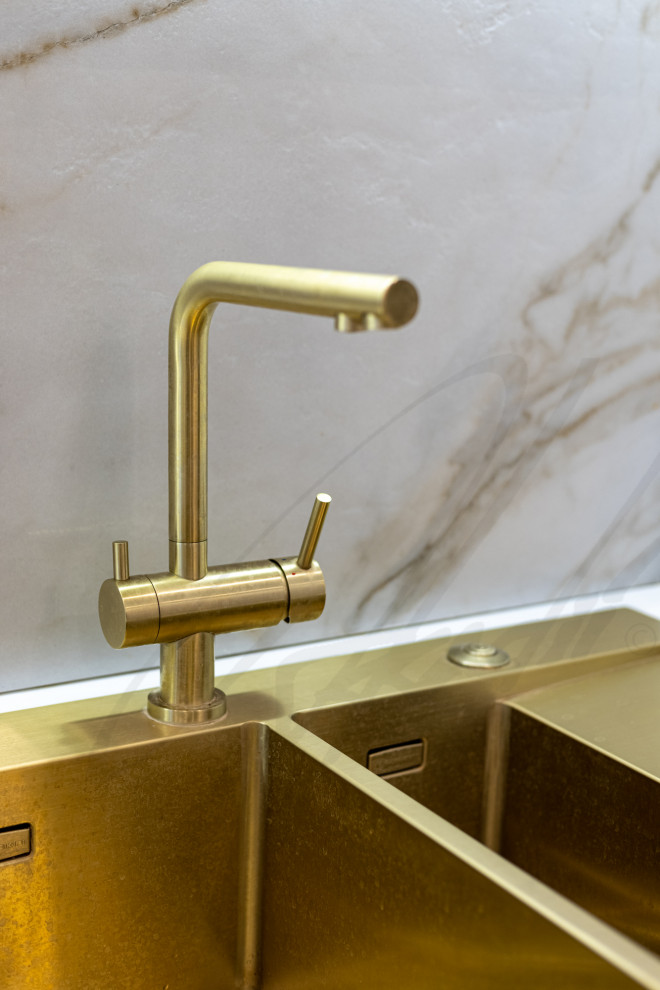 Apartment 420 interior design by Arkadii Olshevksyi