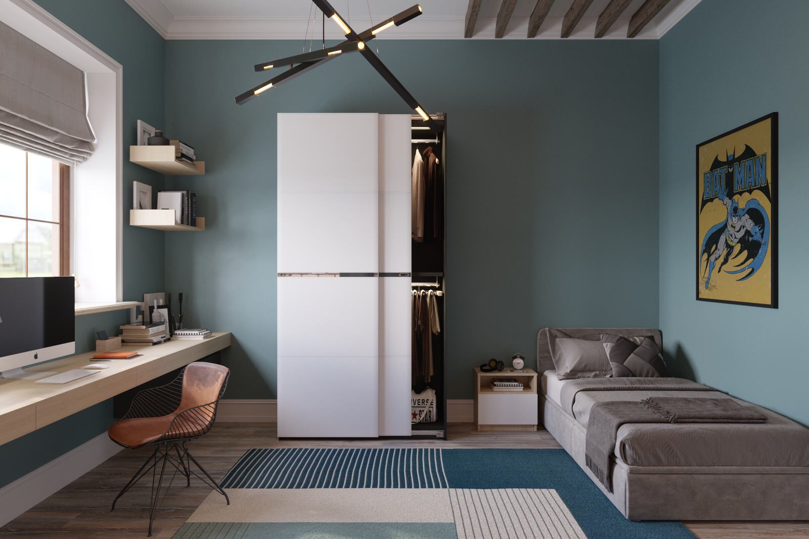 Загородный дом в Грозном