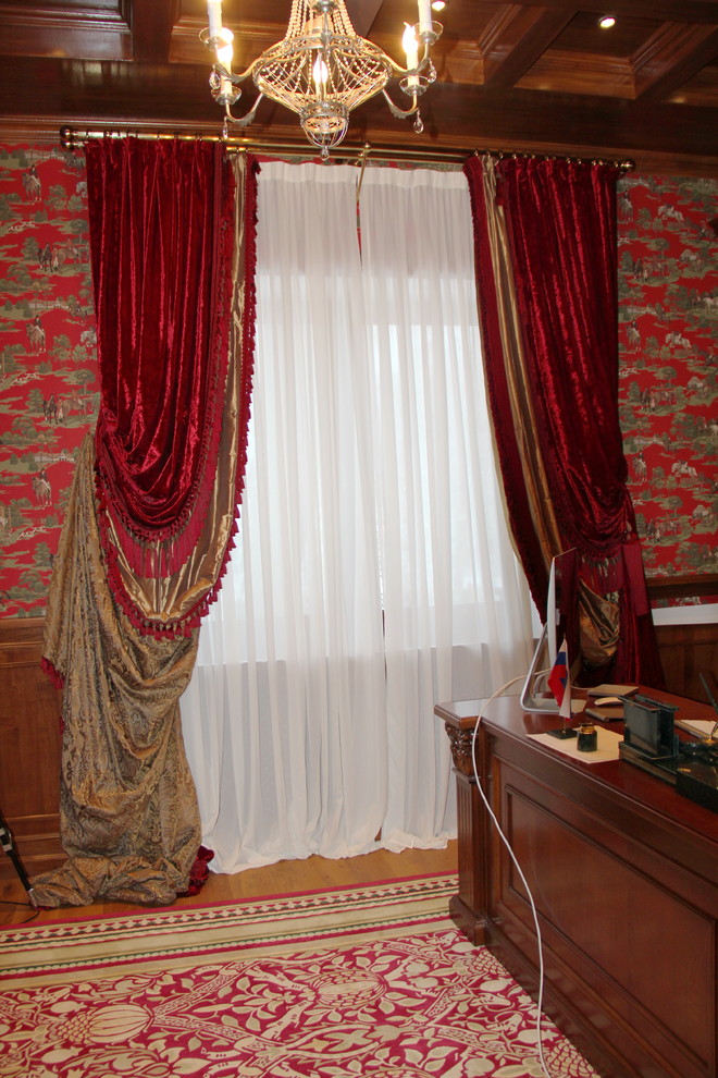 шторы для дома. пос. Апрелевка