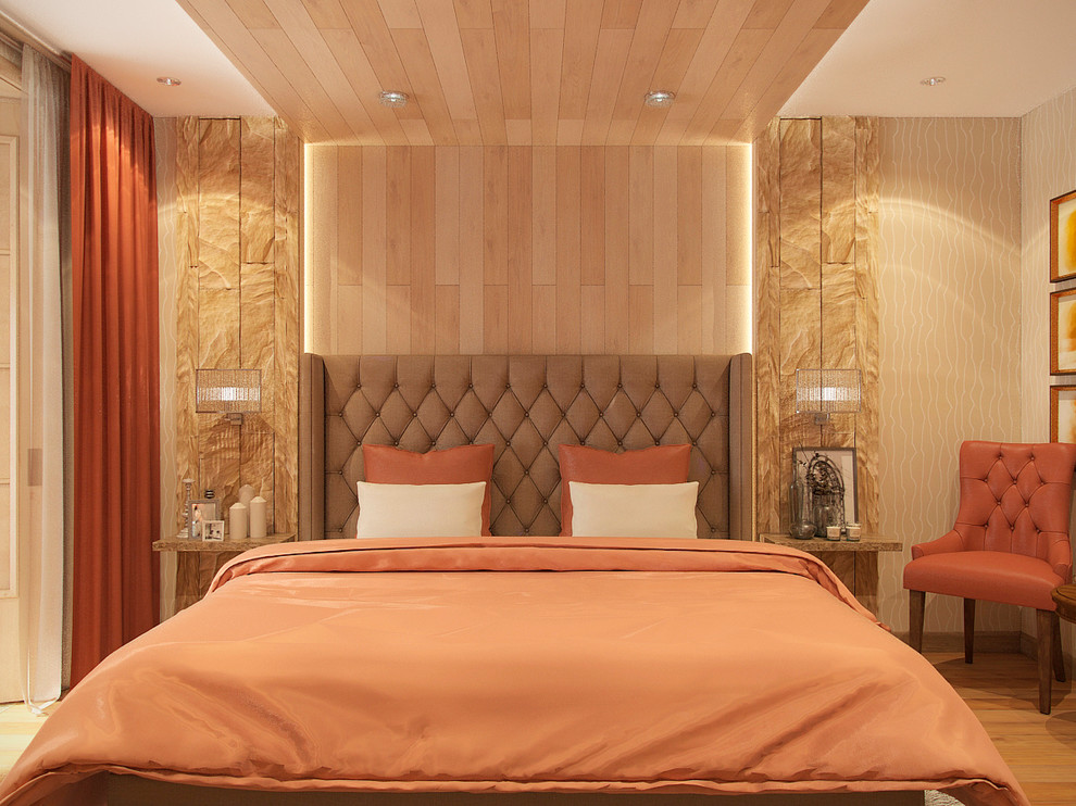 Дизайн проект квартиры в ЖК Мечта в г. Екатеринбург