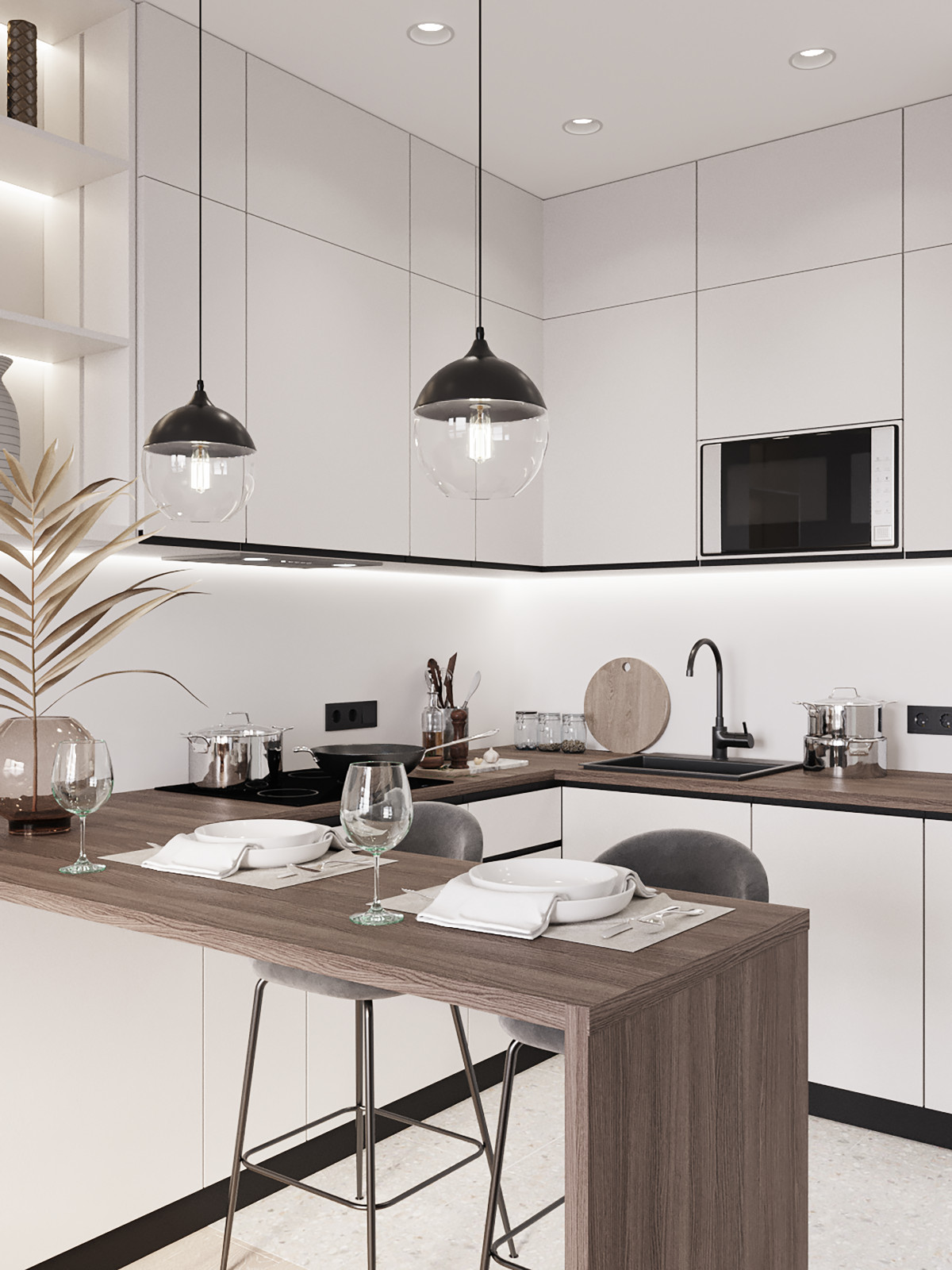 ЖК "Столличные аллеи"