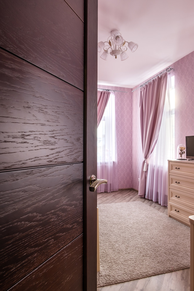 Двери серии Модерн. Фото в интерьере