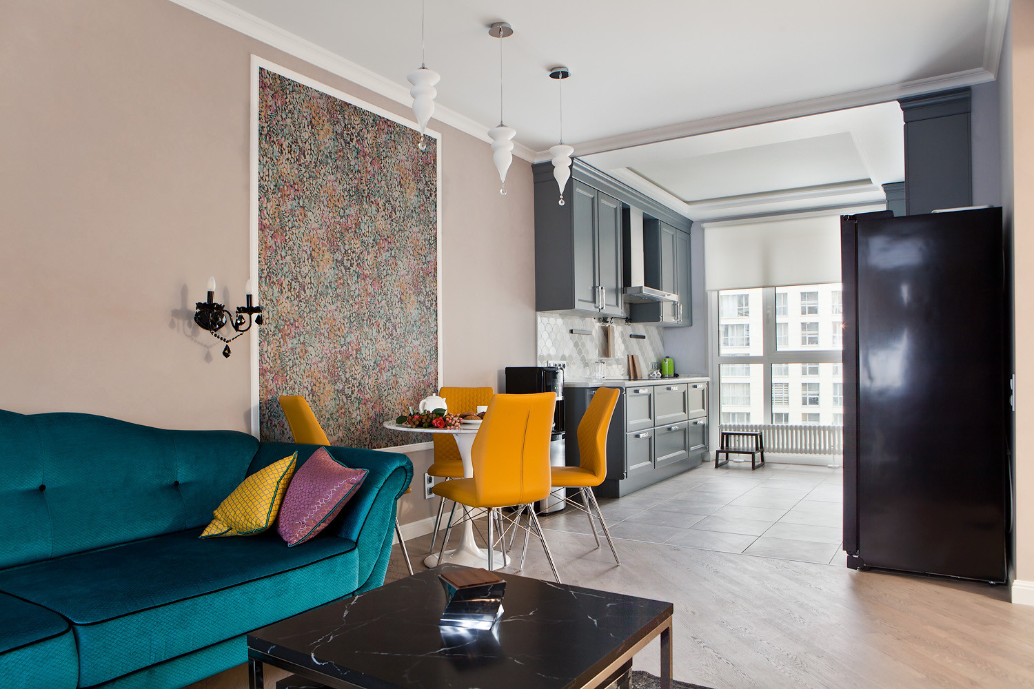 Квартира в Одинцово