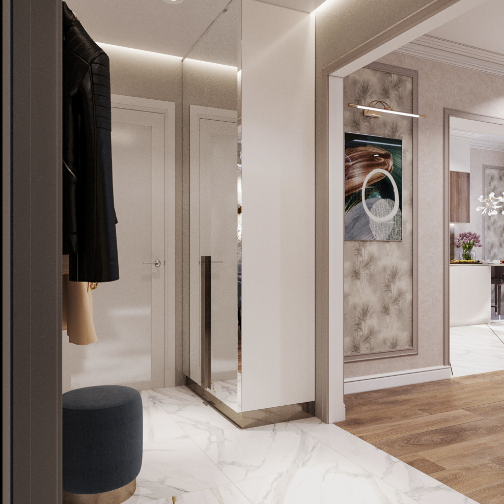 Проект на улице Херсонская