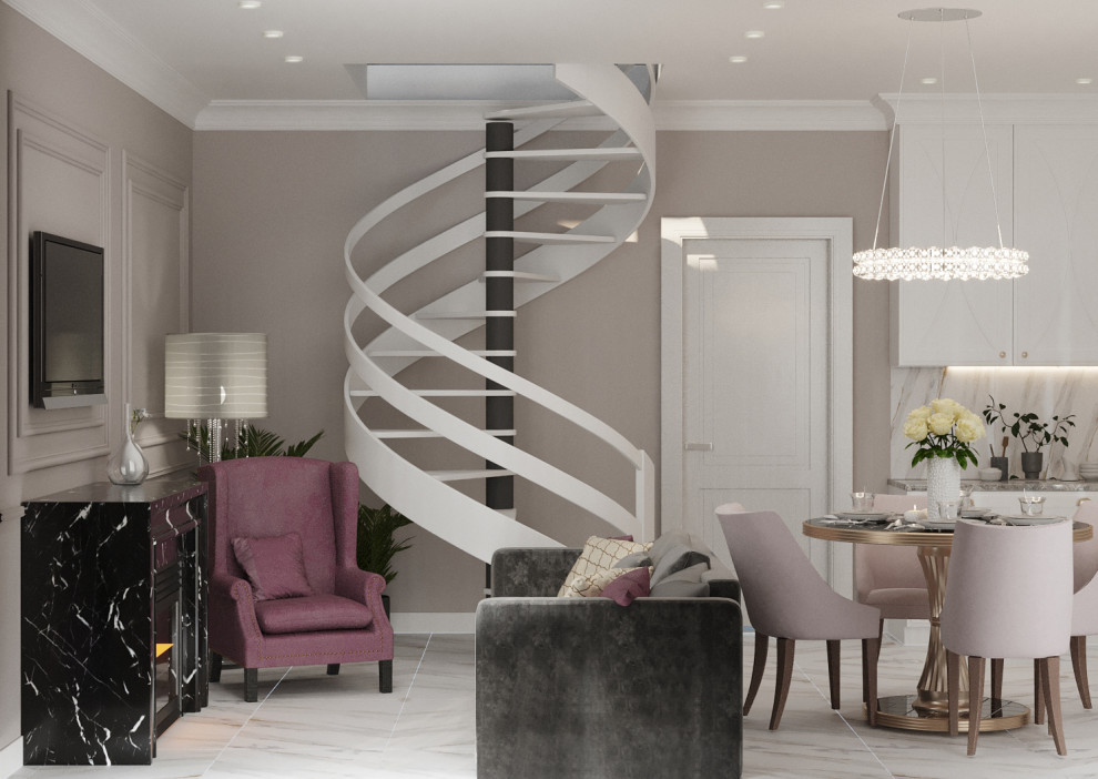 Таунхаус михайловка грин