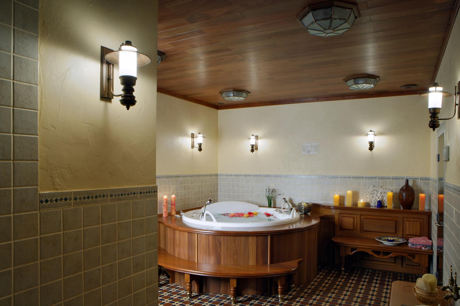 Дом в английском стиле