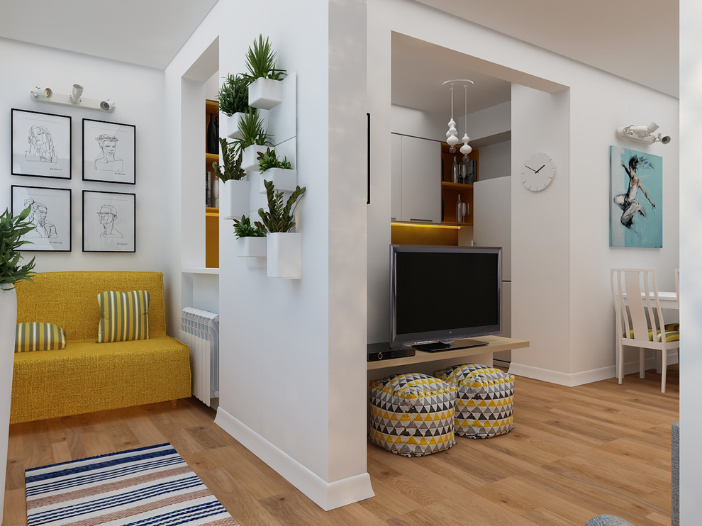 Обложка проекта: Между морем и солнцем