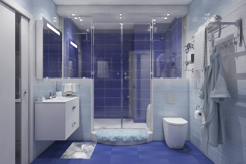 Квартира  молодого холостяка