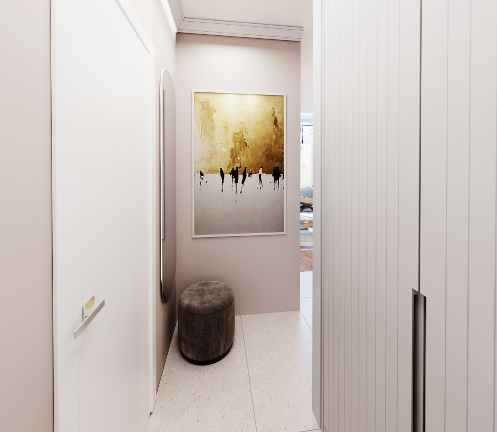 Однокомнатная квартира ЖК 2119 Холл