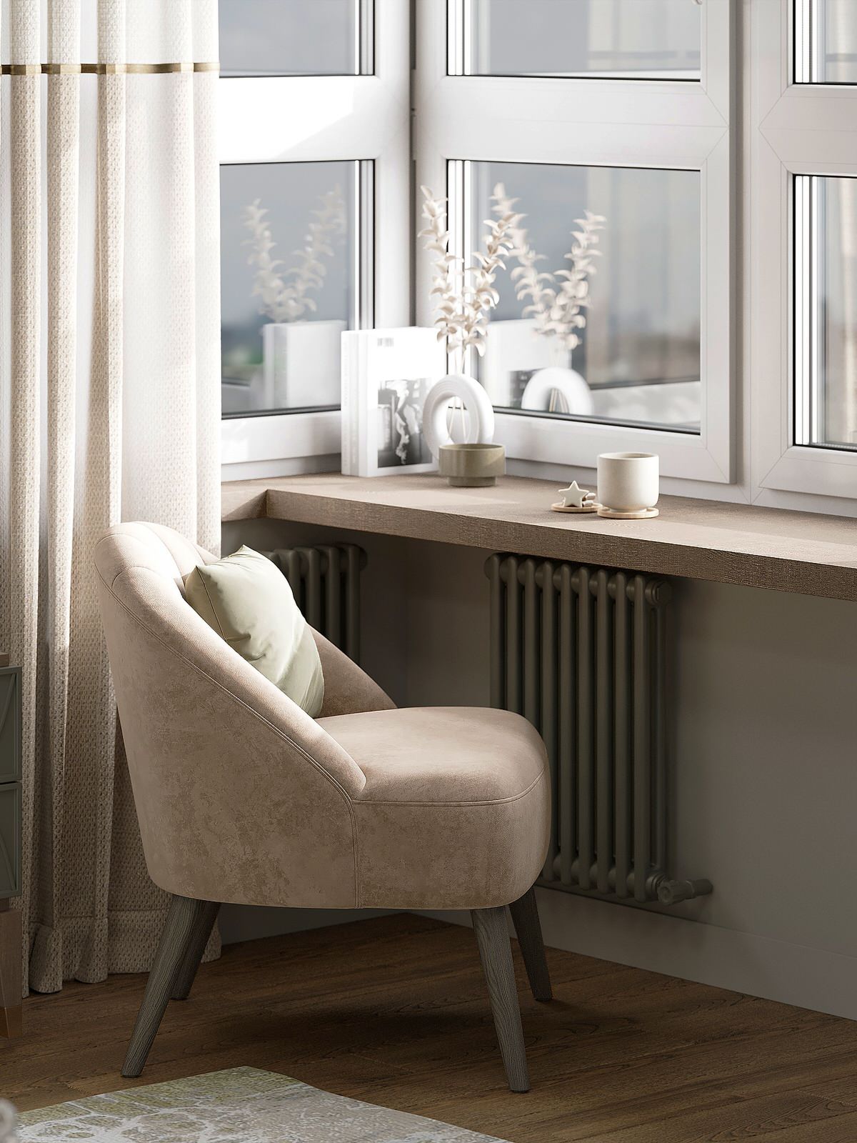 Обложка проекта: ЖК "Life Варшавская"