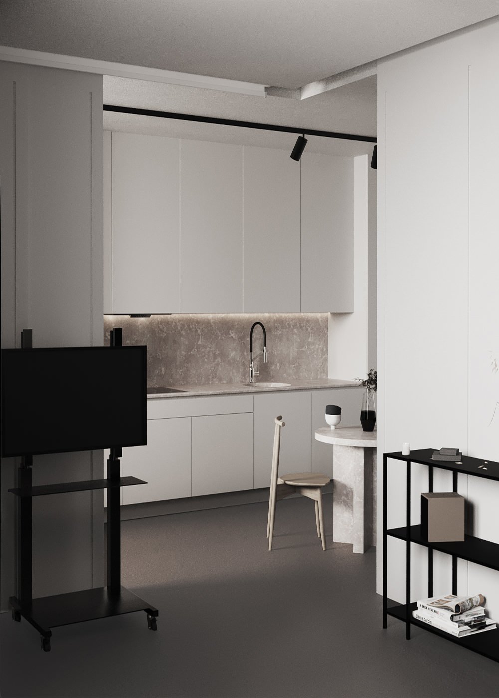 Swan appartment