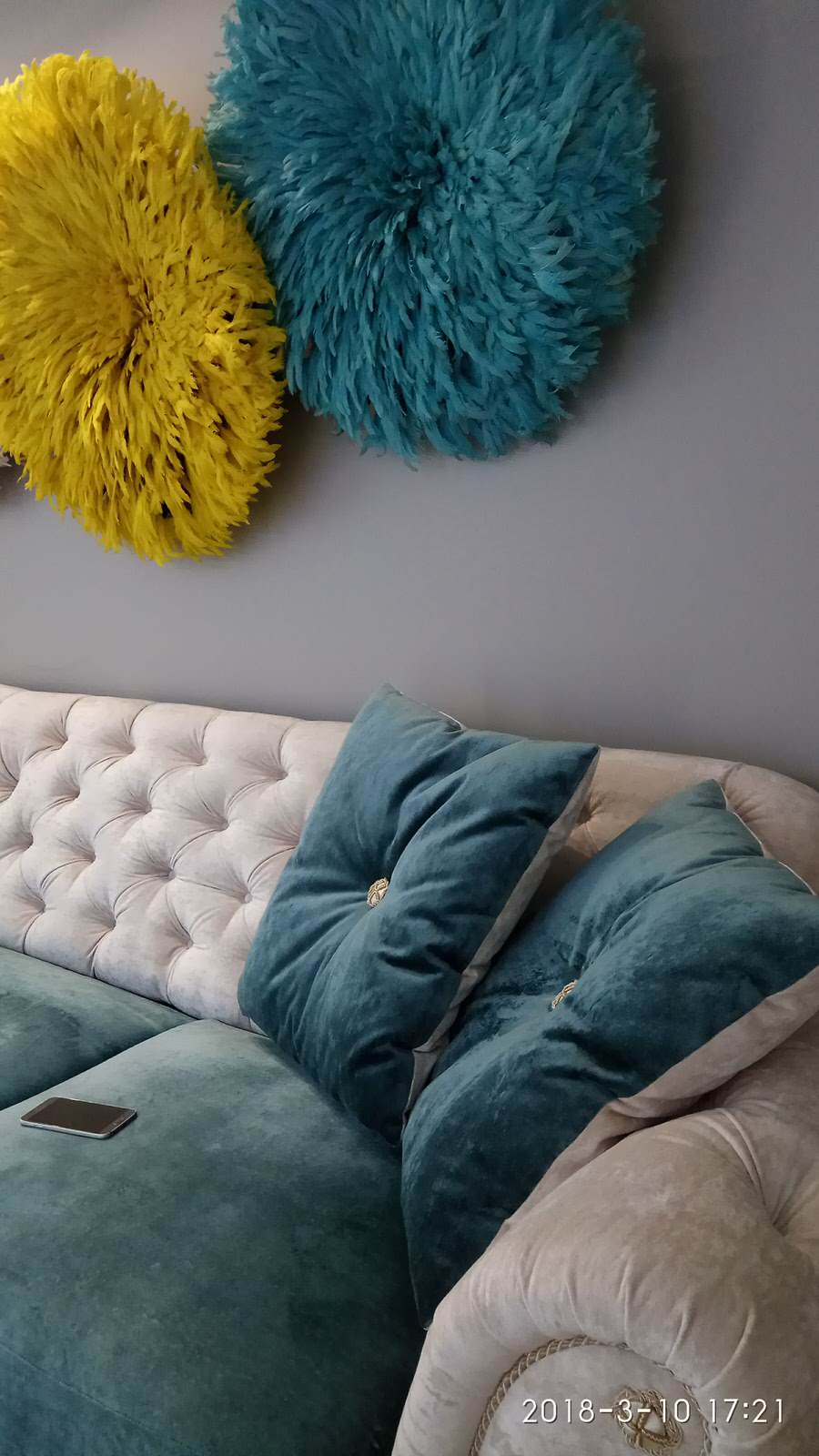 Двухкомнатная квартира