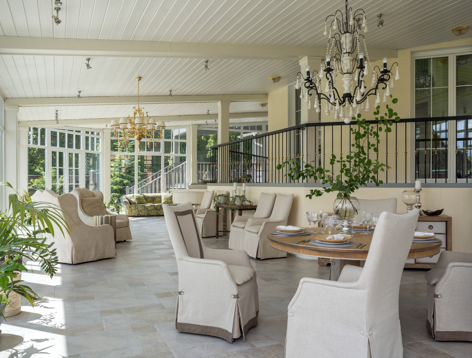 Тропический лес