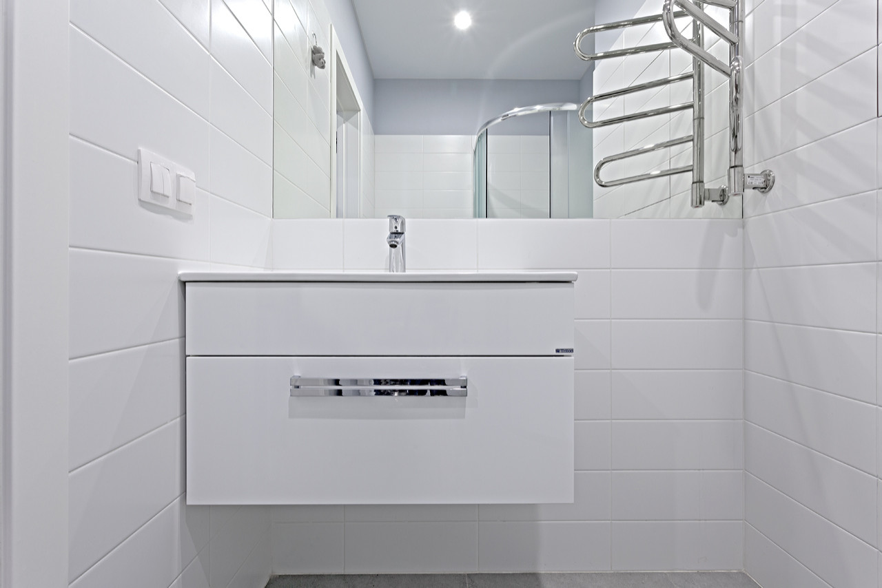 1-комнатная квартира в Скандинавском стиле