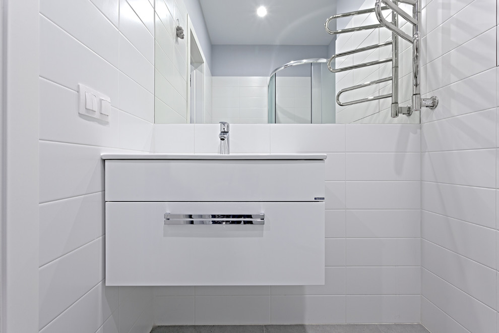 1-комнатная квартира в Скандинавском стиле