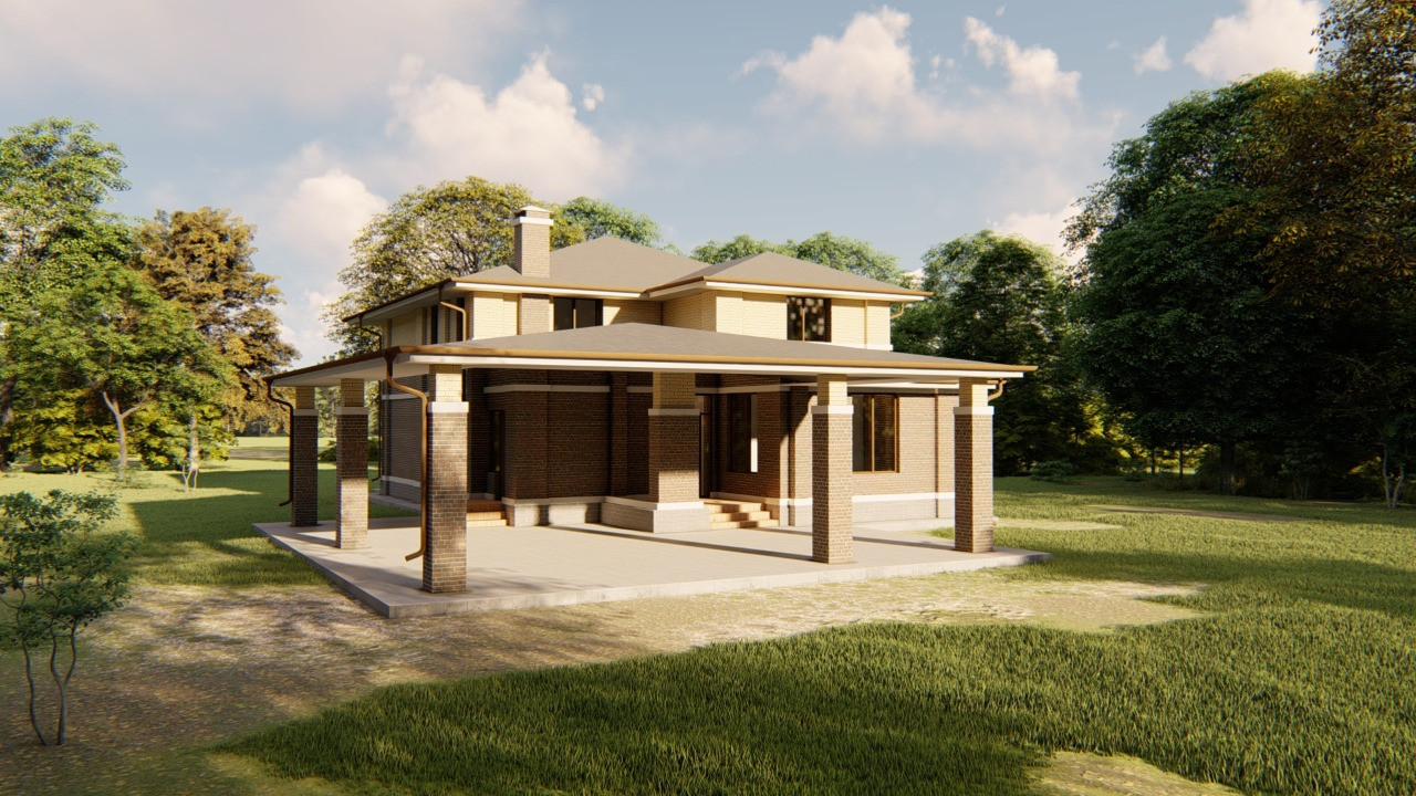 УСАДЬБА КУЗНЕЦОВО РАЙТОВСКИЙ дом