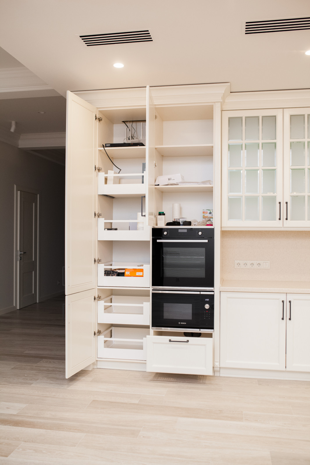 Кухня в классическом стиле Краснодар