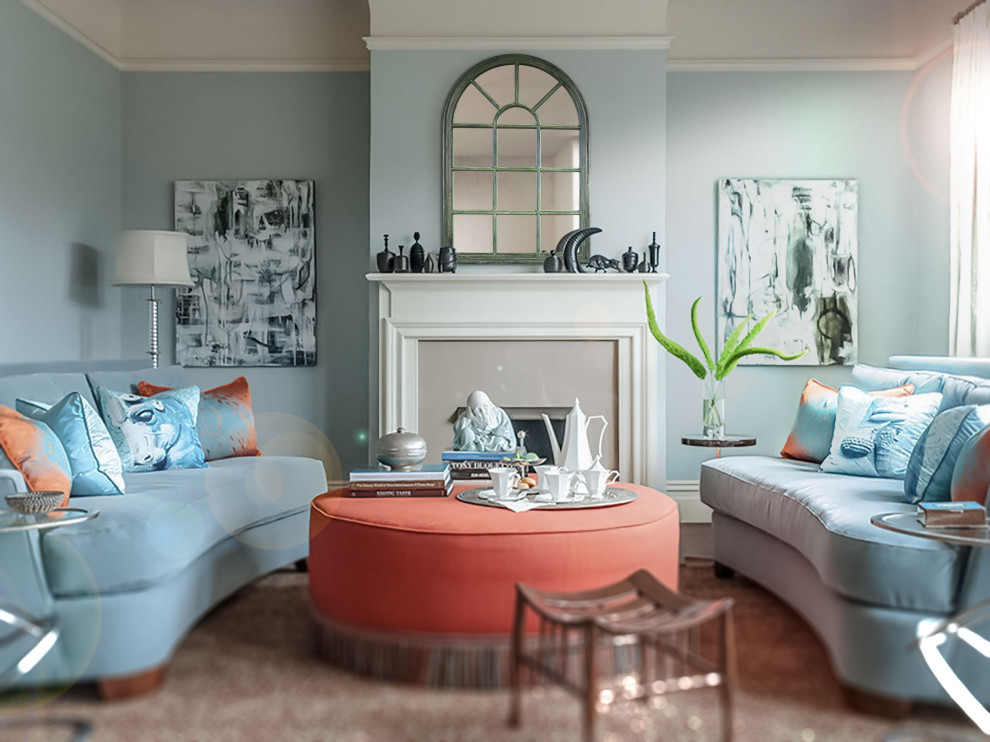 Интерьерные зеркала