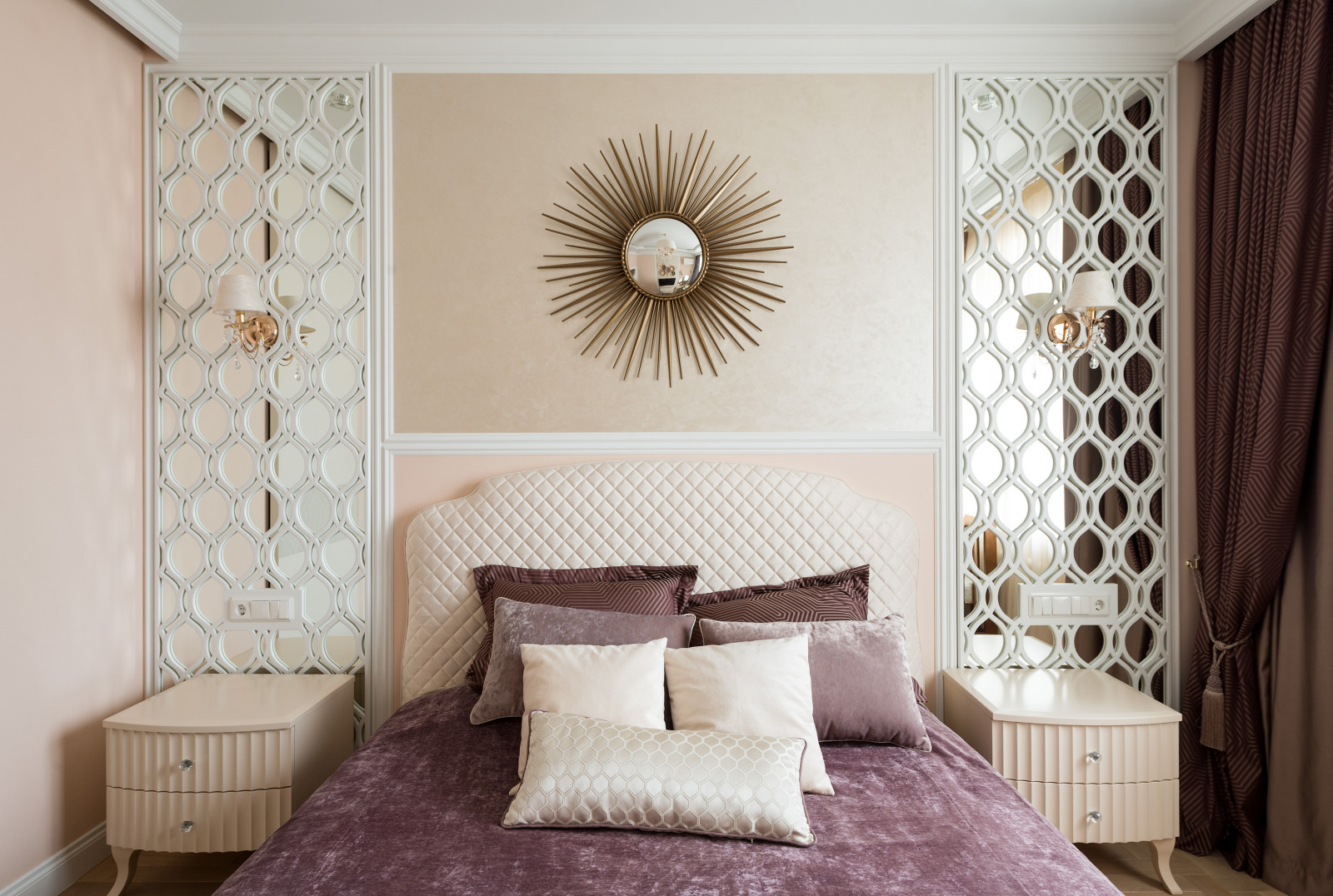 Спальная комната