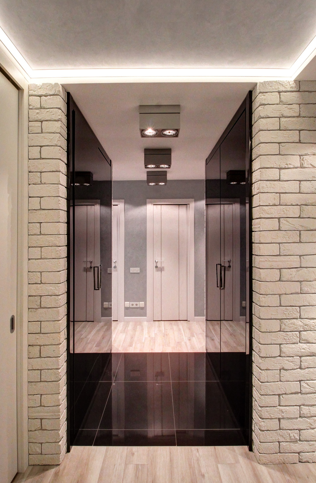 Квартирный лофт