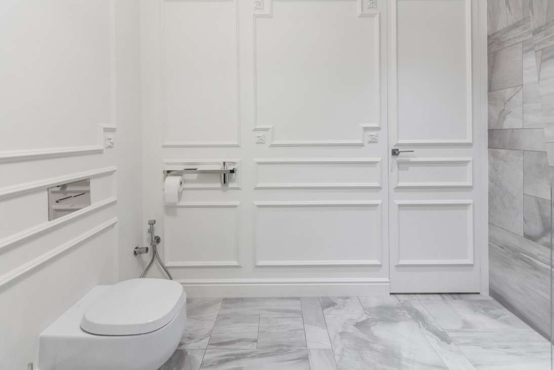 Дизайн квартиры в сталинской высотке