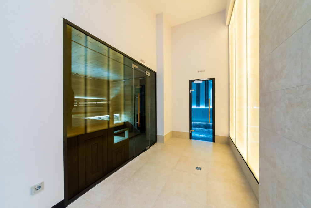 Проект от NAYADA в жилом комплексе элиткласса «Софийский» в Москве