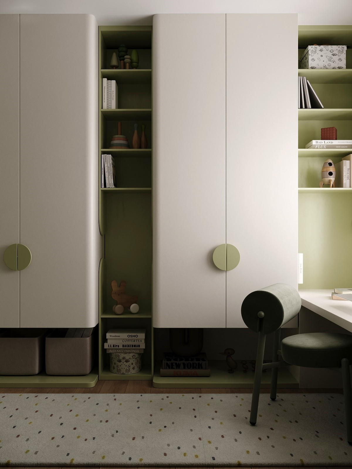 Квартира на Тухачевского