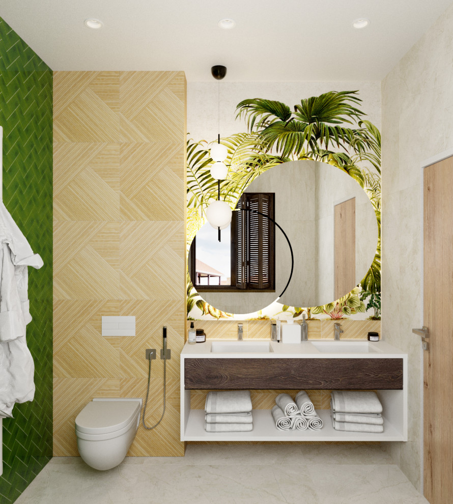 Дизайн-проект дома. г. Москва