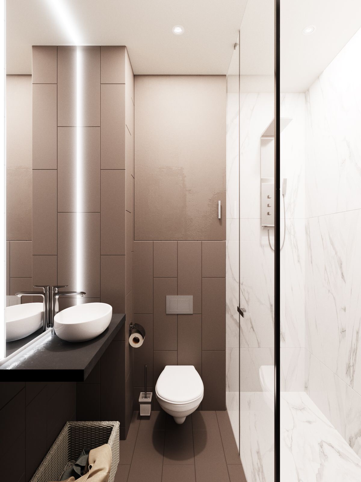 Квартира в ЖК Олимп