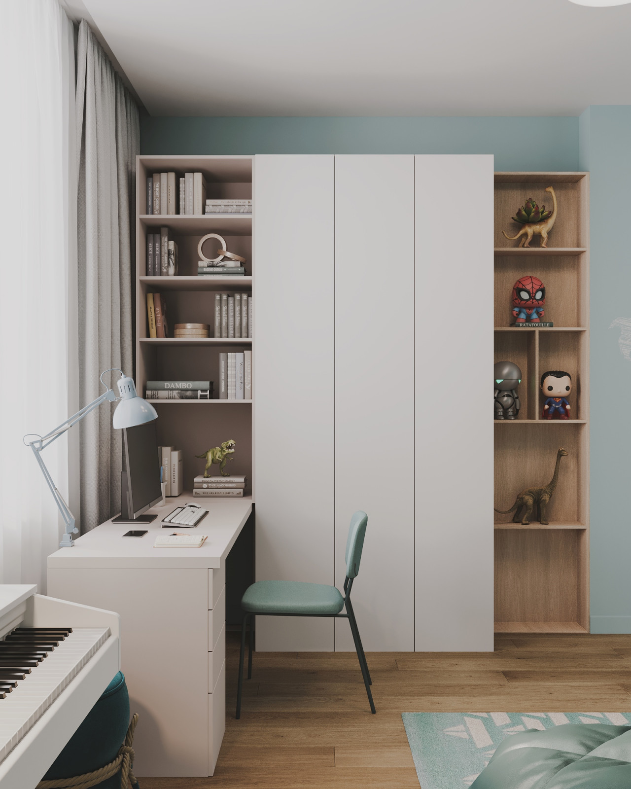 Квартал Федерация