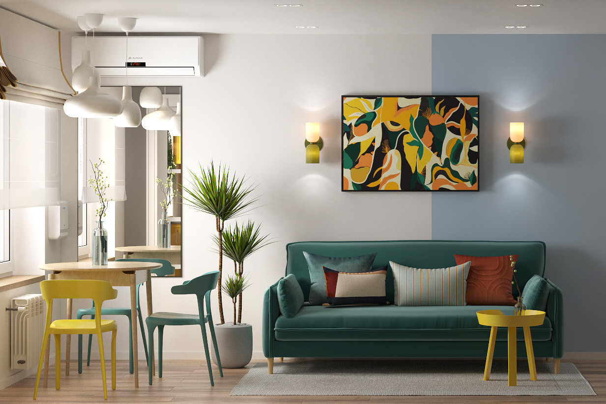 Квартира на ул.Спортивная