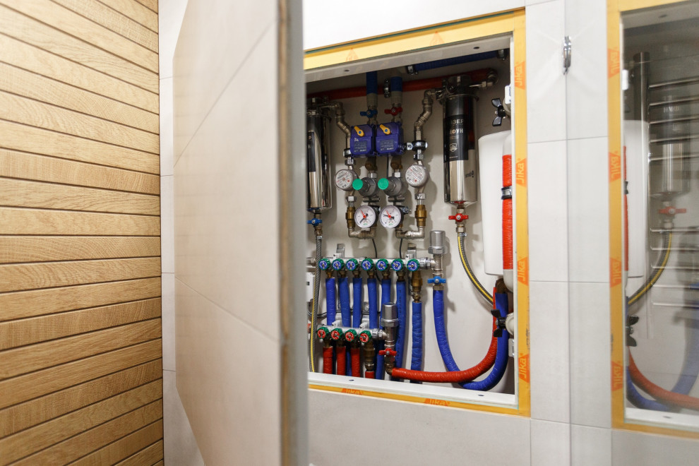 ЖК "Зеленый парк", 3-ком, 75 м2. Капитальный ремонт