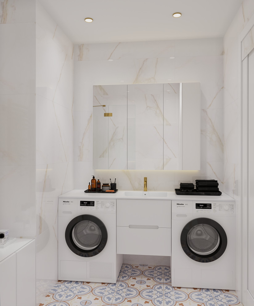 Обложка проекта: ЖК Bauman House