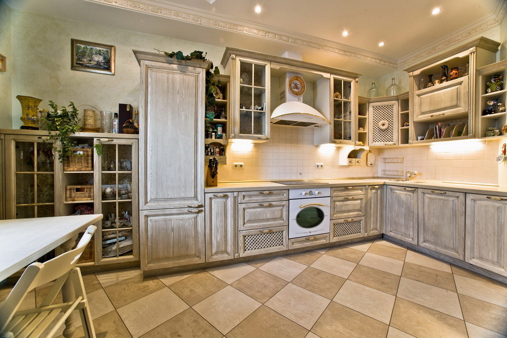 Обложка проекта: Квартира на набережной