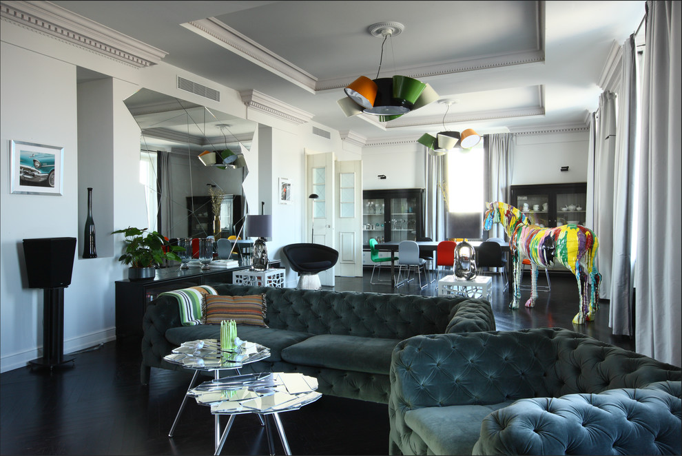 Квартира в "высотке" на Котельнической