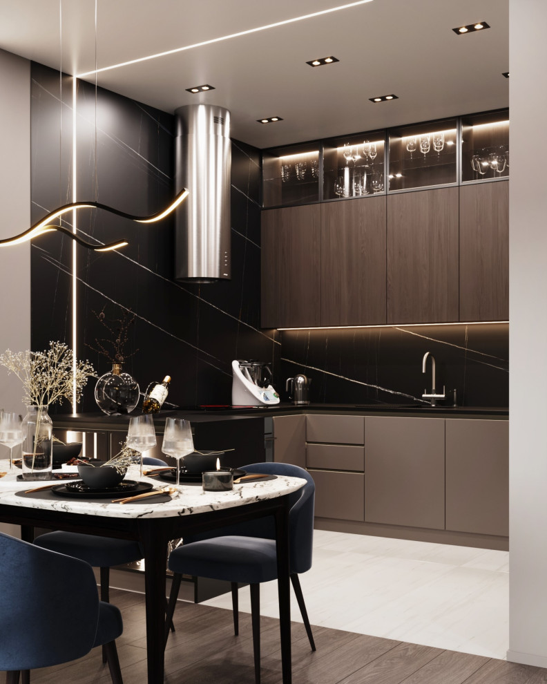 Дуплекс в Москве