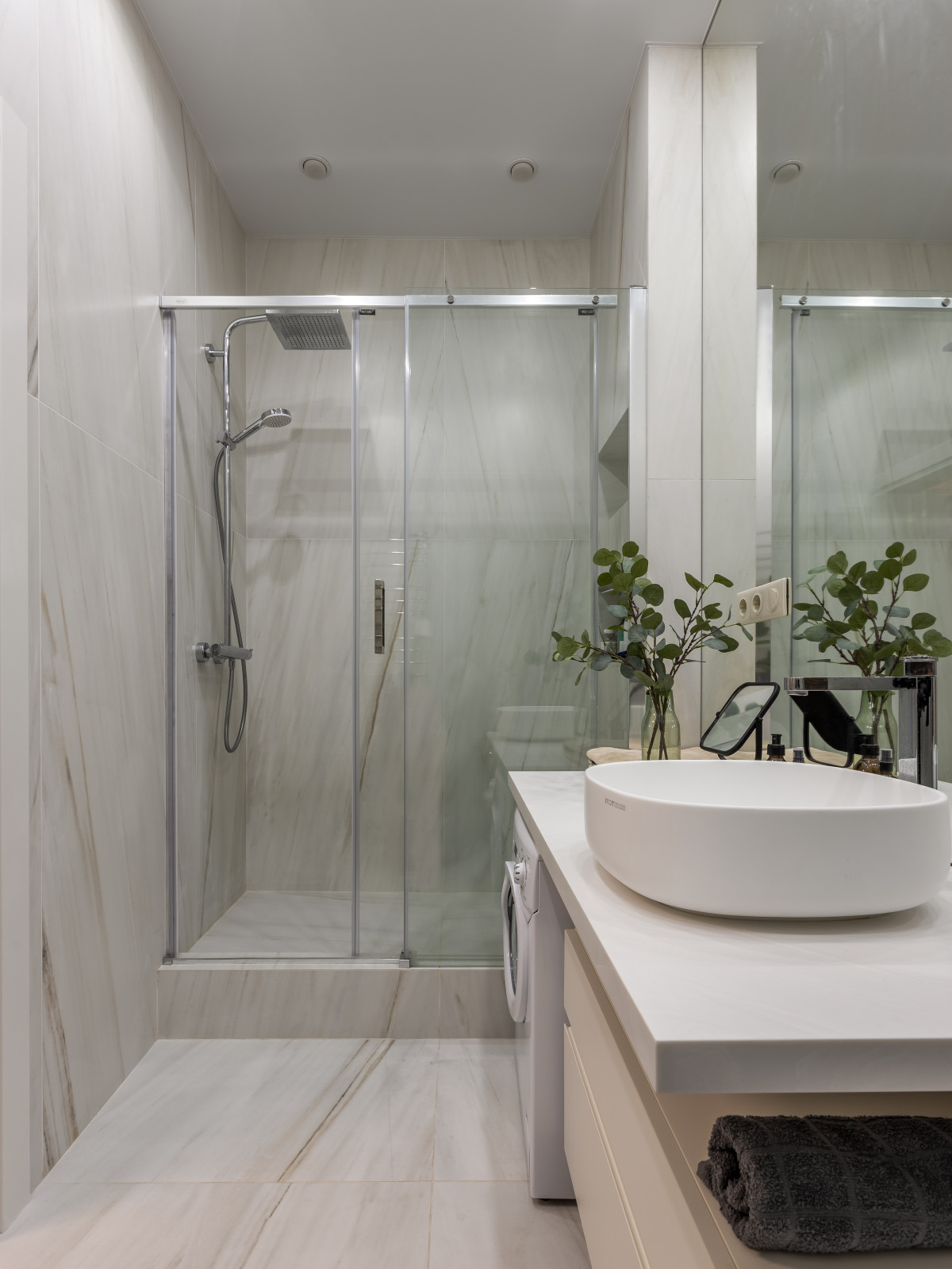 Проект-переделка однокомнатной квартиры в г. Самара