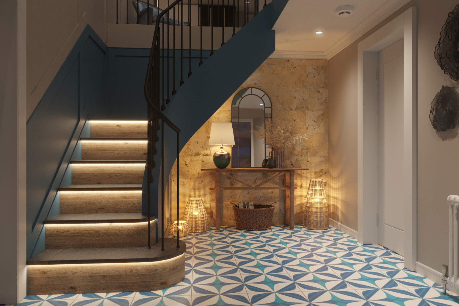 Дом у моря в Девоне, Англия