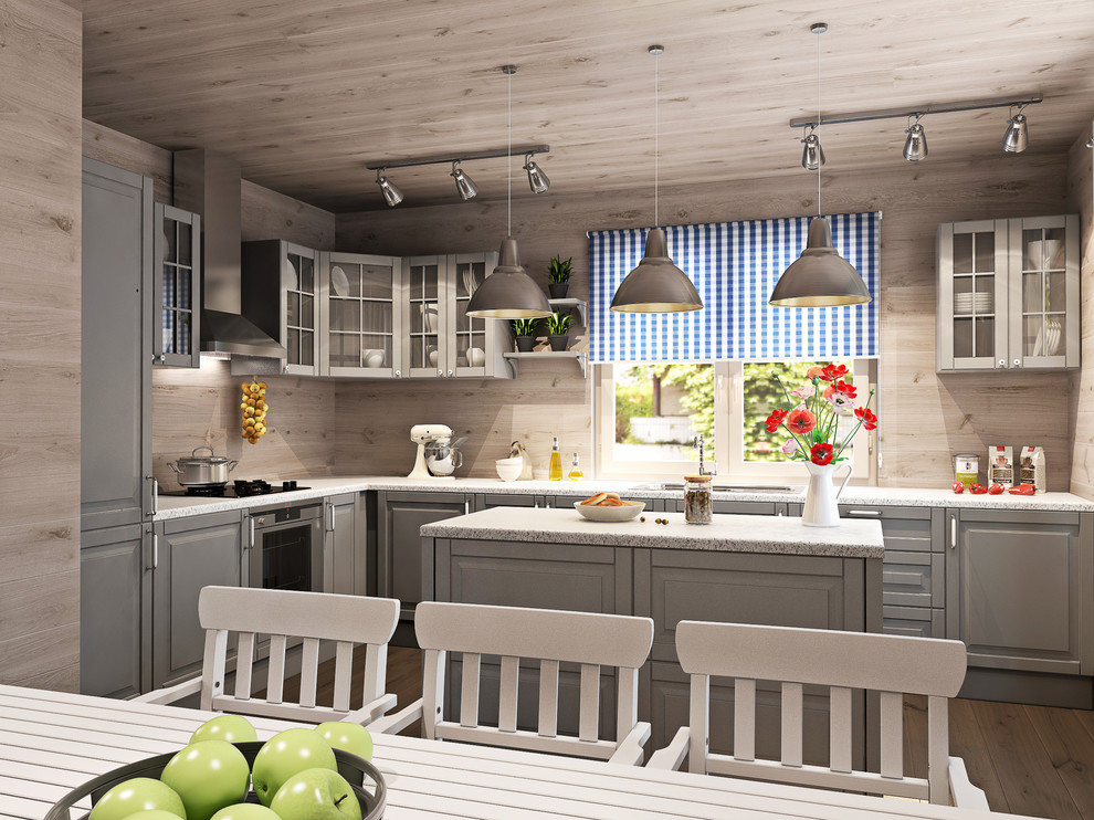 Дача в Подмосковье