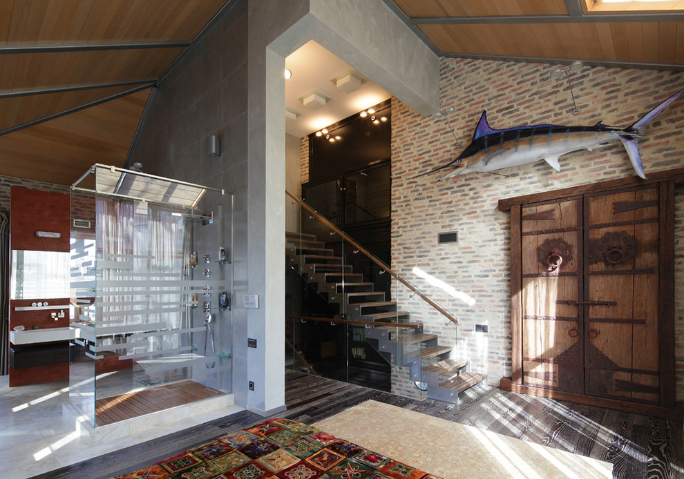 country house in Moscow area