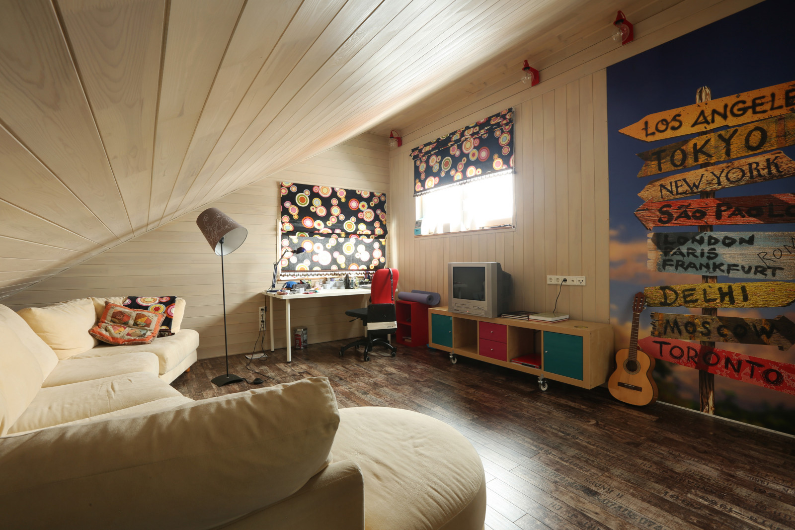 Дом Бурцево