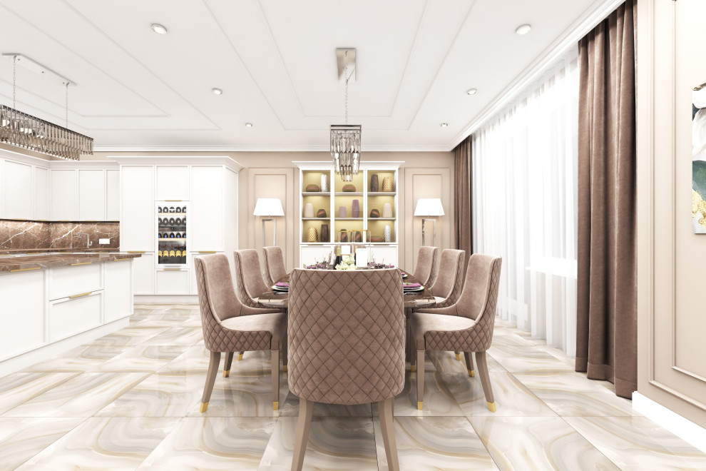 ЖК "GRAND DELUXE на Плющихе"