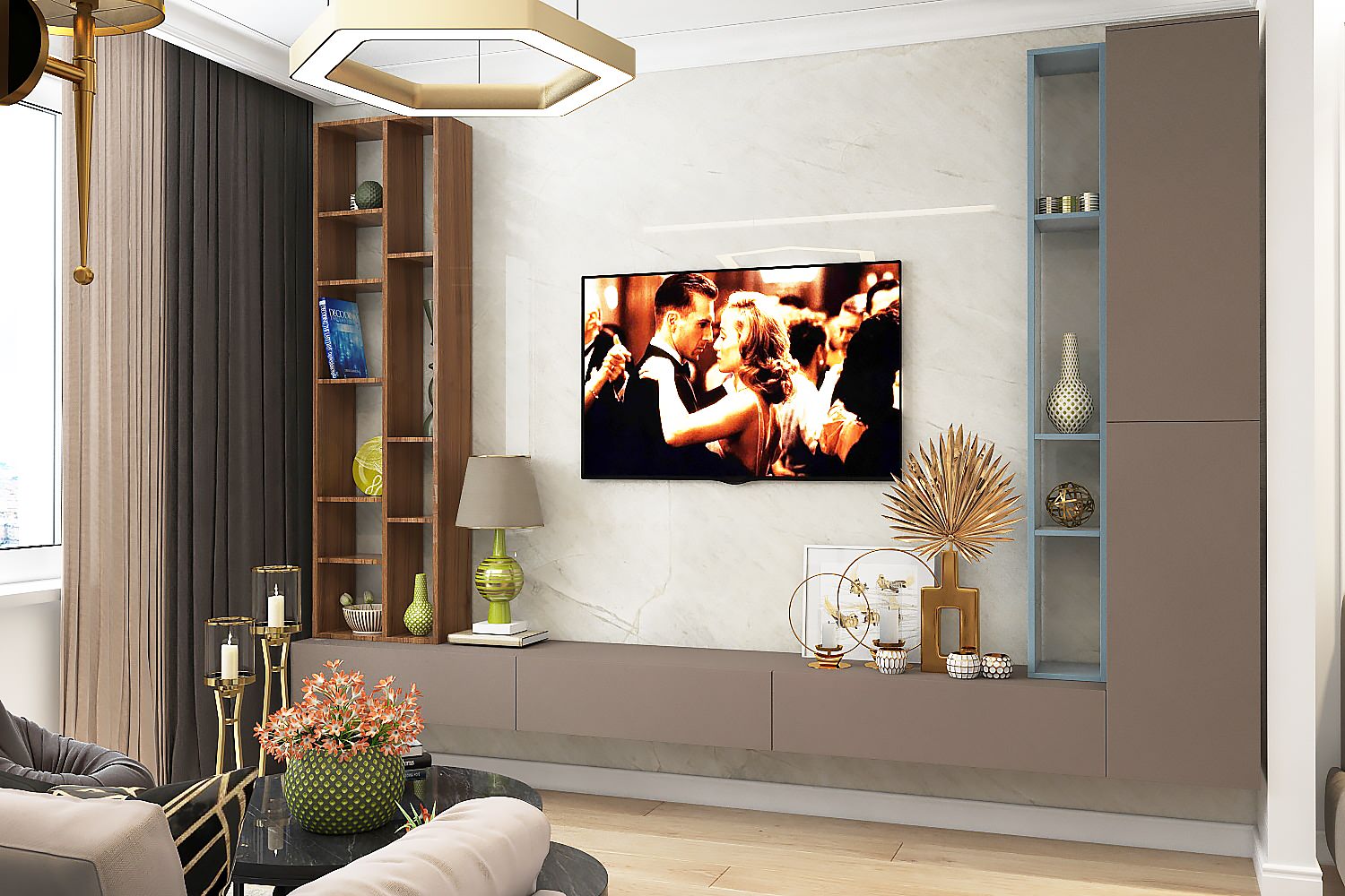 Квартира в Башнях Токио