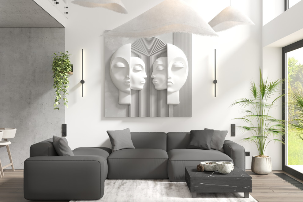 Обложка проекта: Частный дом в п. Вершинино (2025г.)