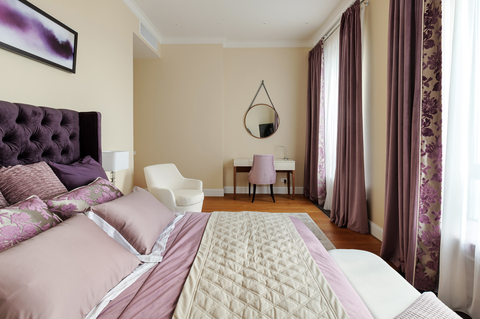 Квартира в ЖК Barkli Residence